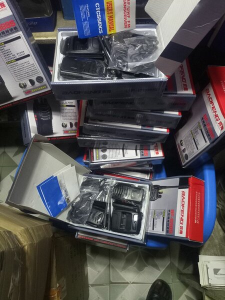 Two ways Walkie talkie