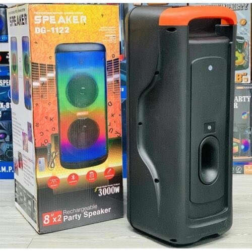 Haut-parleur de fête portable DG-1122