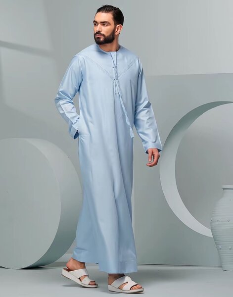 Boubou Émirati de dubai