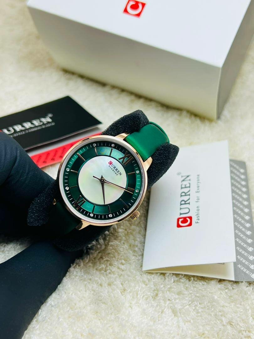 Montre Curren Femme La Finesse Mouvement: Quartz Matière: p