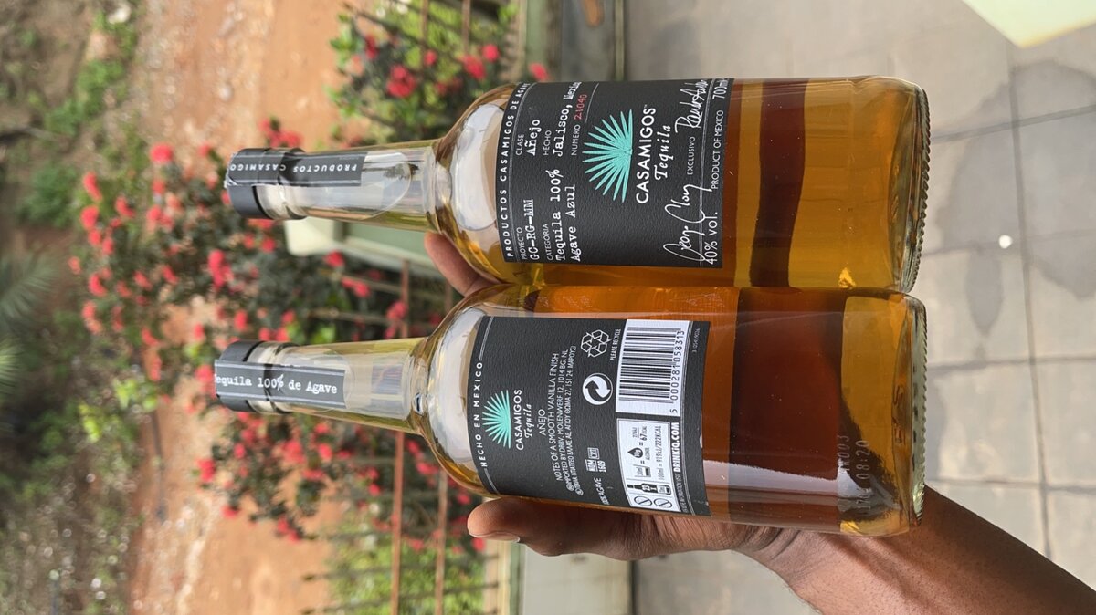 Casamigos Anéjo Tequila