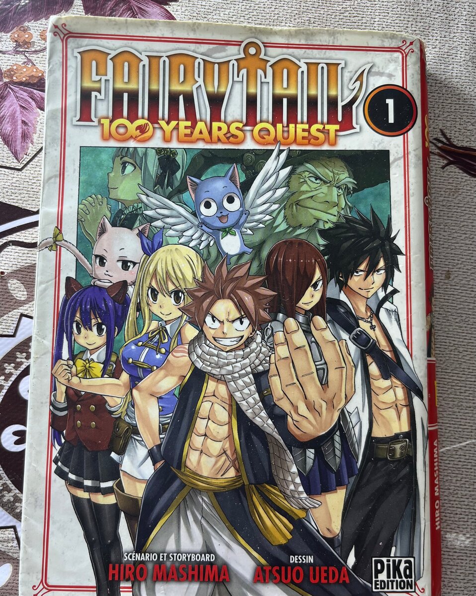 Pack de Mangas Populaires