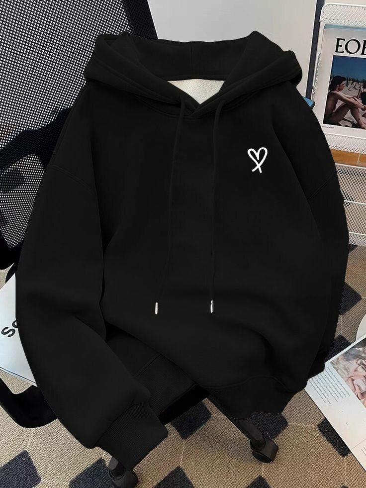 Sweat à capuche pour homme et femme