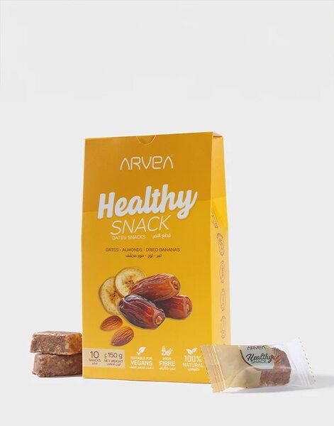 Arvea Snack Sain Dattes