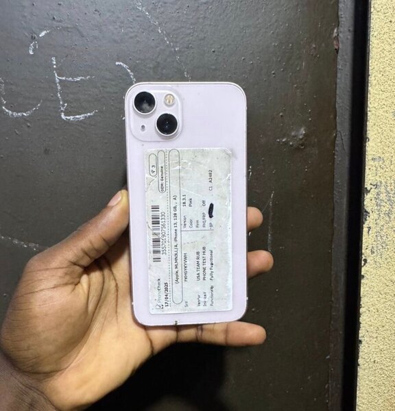 iPhone 13 Pro Max 512Go