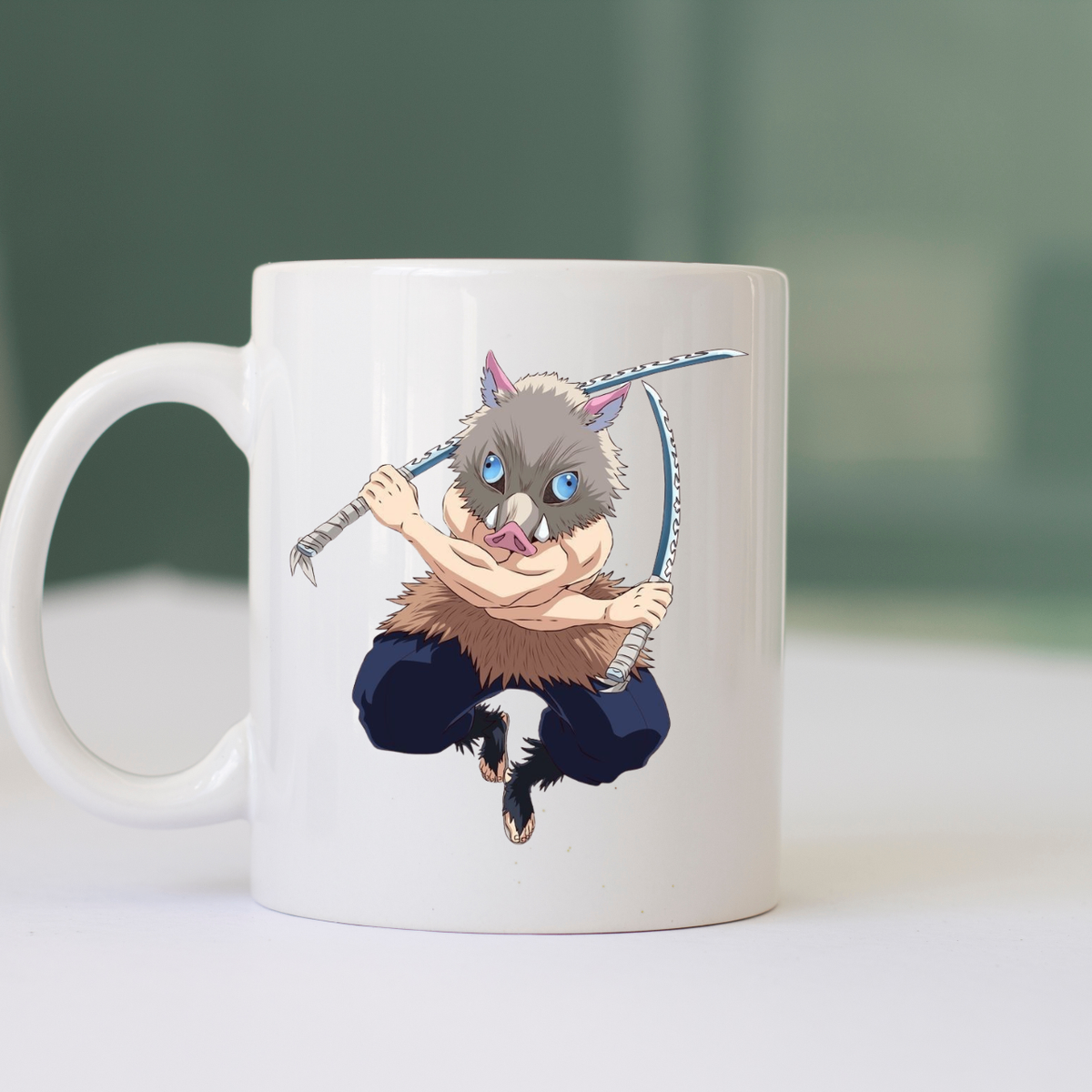 Mug Demon Slayer - Inousuke