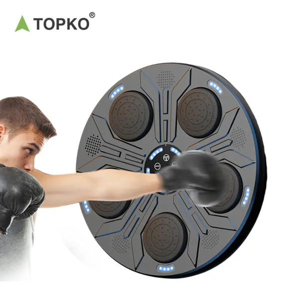 TOPKO Cible de Boxe Intelligente