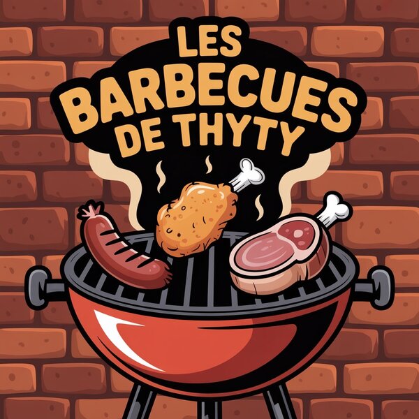 Lesbarbecuesdethythy