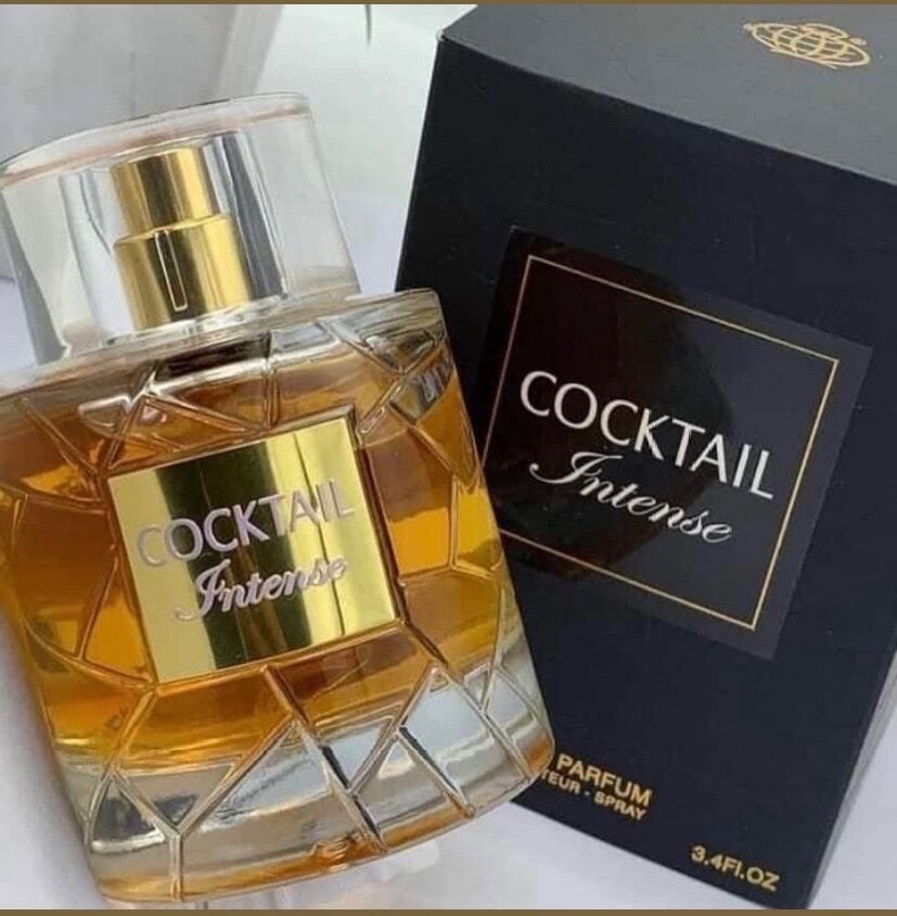 Cocktail Intense Parfum Unisexe