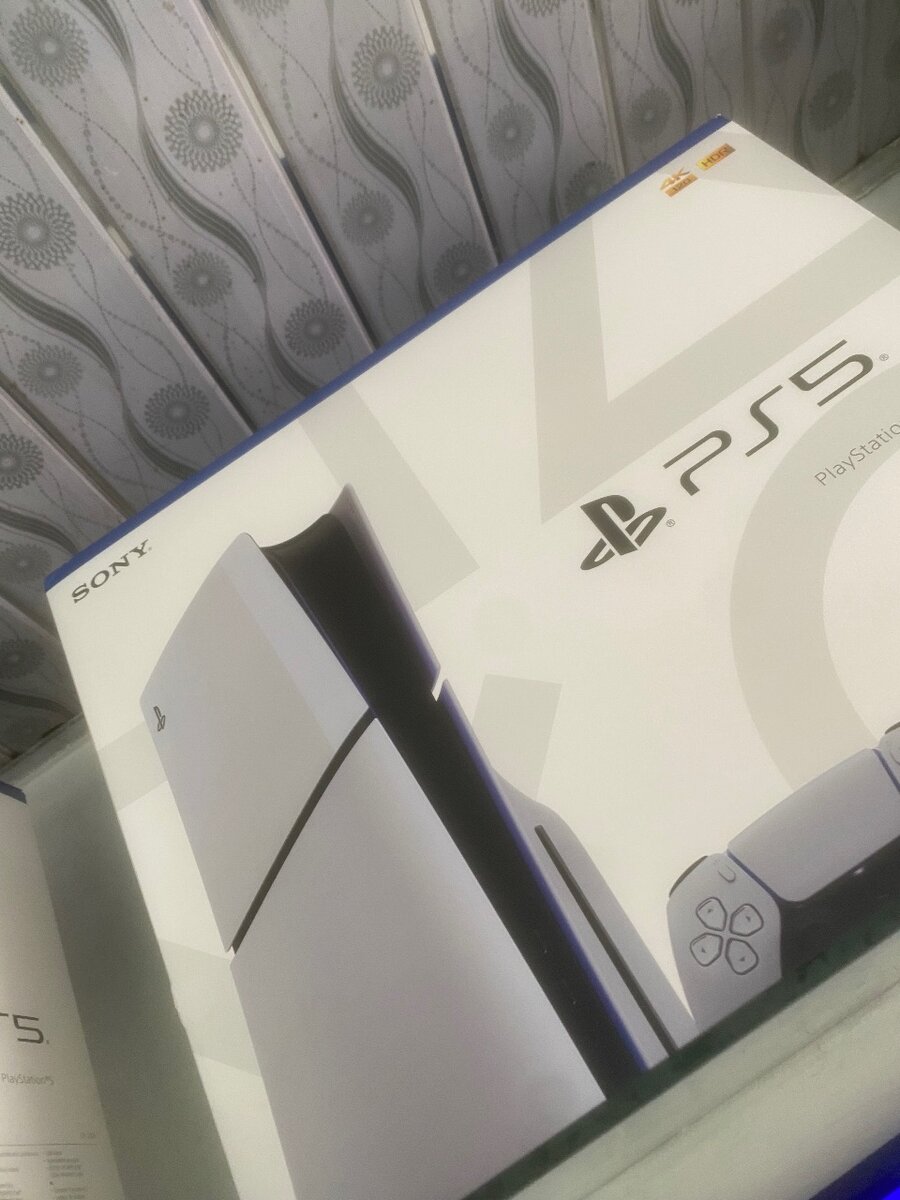 Ps5 Slim Standard neuf