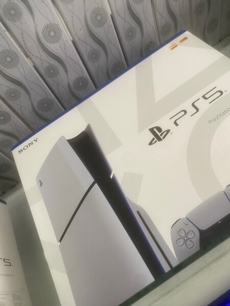 Ps5 Slim Standard neuf