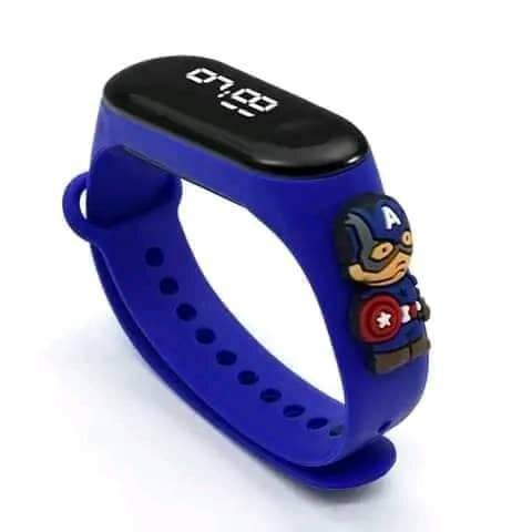 Kids wrist watches