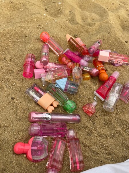 Rondeboutik Gloss à Lèvres ️