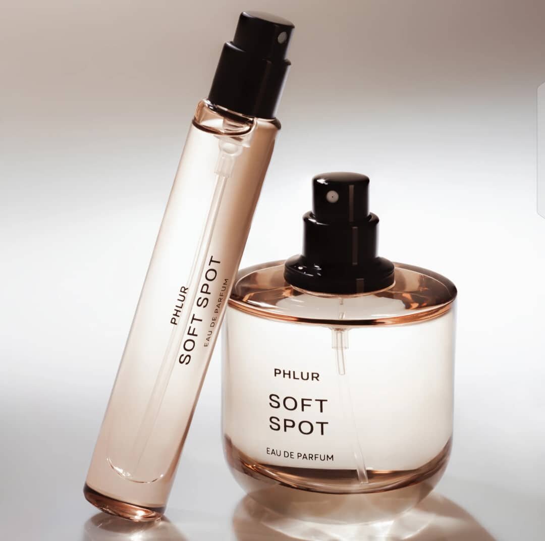 Phlur Soft Spot Parfum