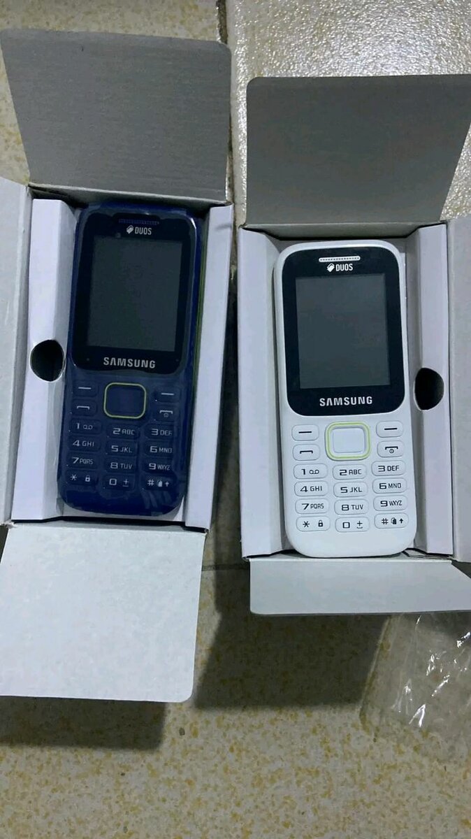 Samsung SM-B310E Dual SIM