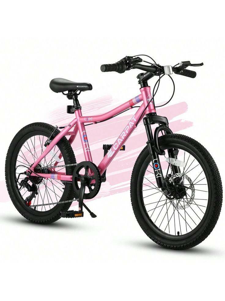 Vélo tout-terrain robuste