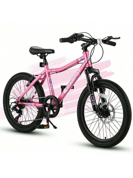 Vélo tout-terrain robuste