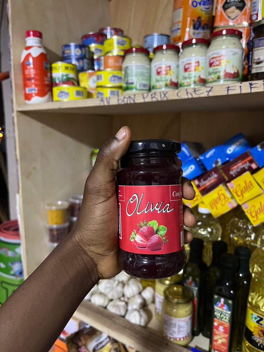 Confiture Extra de Figues