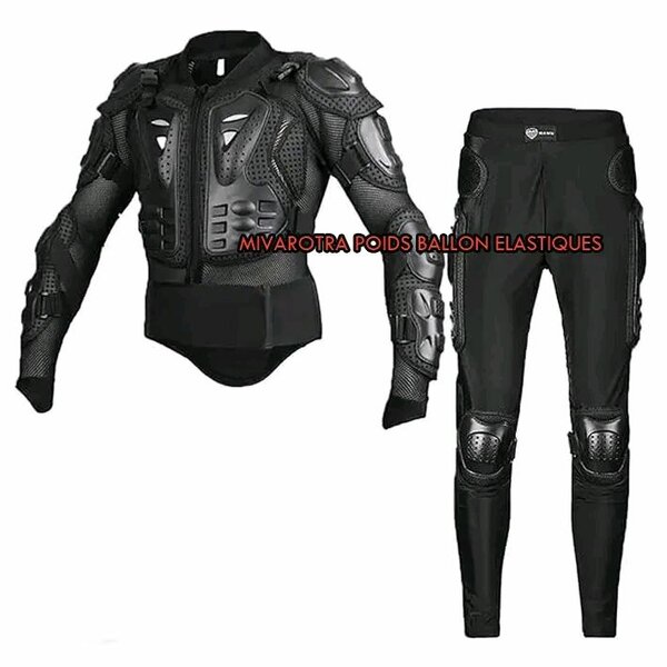 Veste et Pantalon Protection Moto