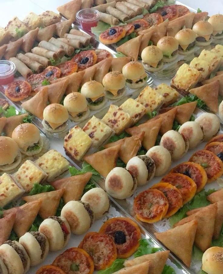 Boxs(mini pizzas, gaufres...)