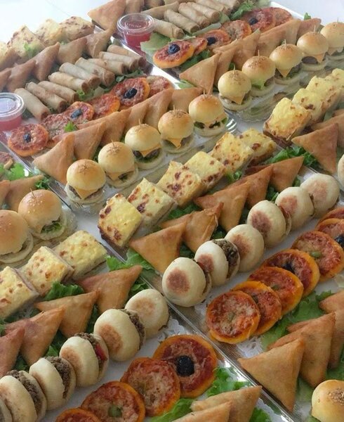 Boxs(mini pizzas, gaufres...)