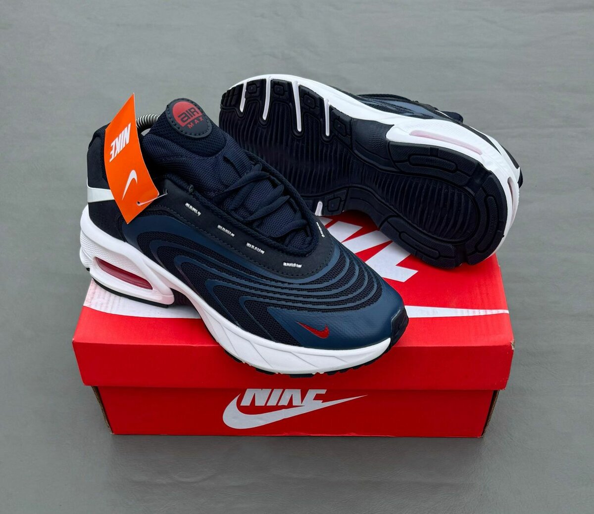 Nike Air Max 96 Marine