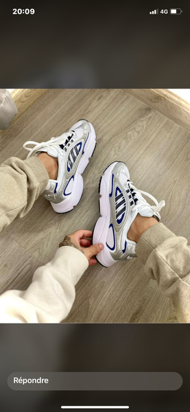 Basket adidas