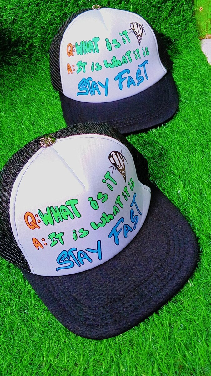 Net Cap only for Man