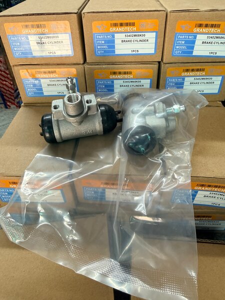 Cylindre de Frein SUZUKI-DZIRE