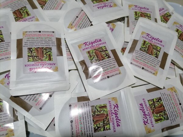 Kigelia Africana Powder (Nufutene)