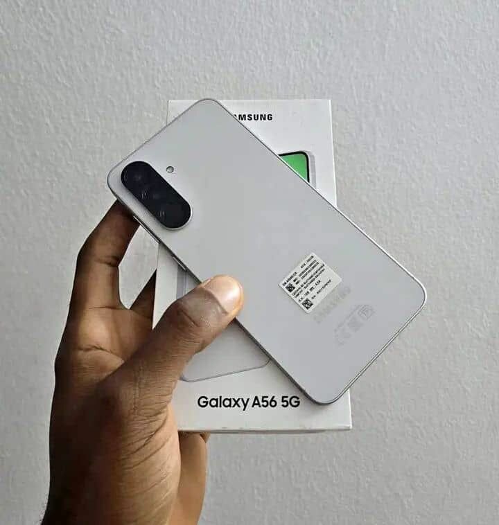 Samsung Galaxy A56 5G Smartphone
