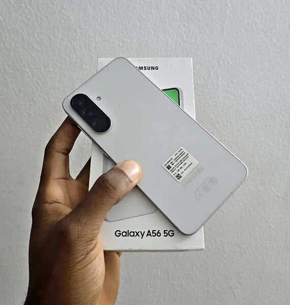 Samsung Galaxy A56 5G Smartphone