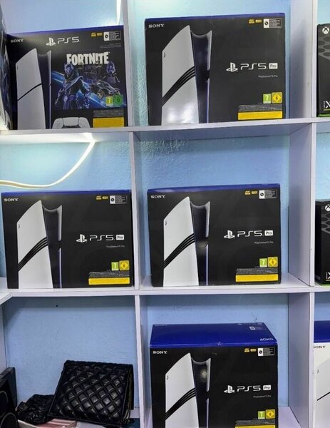 Console PS5 Édition Digital