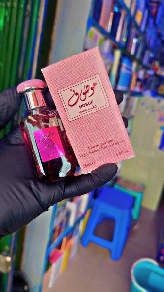 Parfum Exotic Mosuf