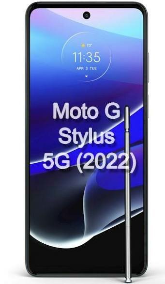 Motorola Moto G Stylus (20225G