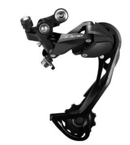 Shimano Alivio RD M3100 MTB Mountain Bike 9 Speed Rear Derailleur Shadow