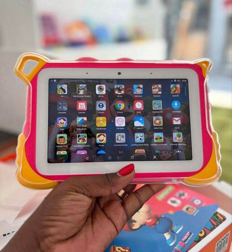 Tablette éducative pour enfants
