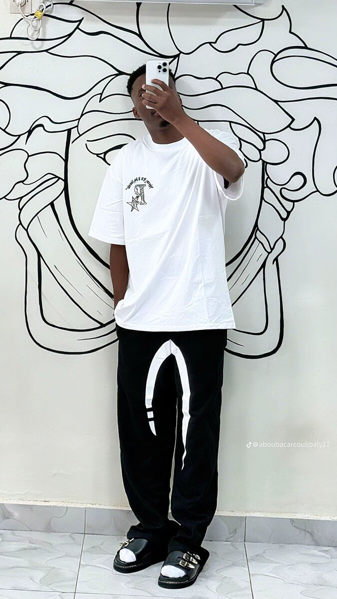 Pantalons décontractés stylés