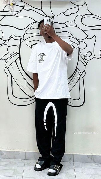 Pantalons décontractés stylés