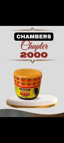 Chambers Soin Capillaire 295gm