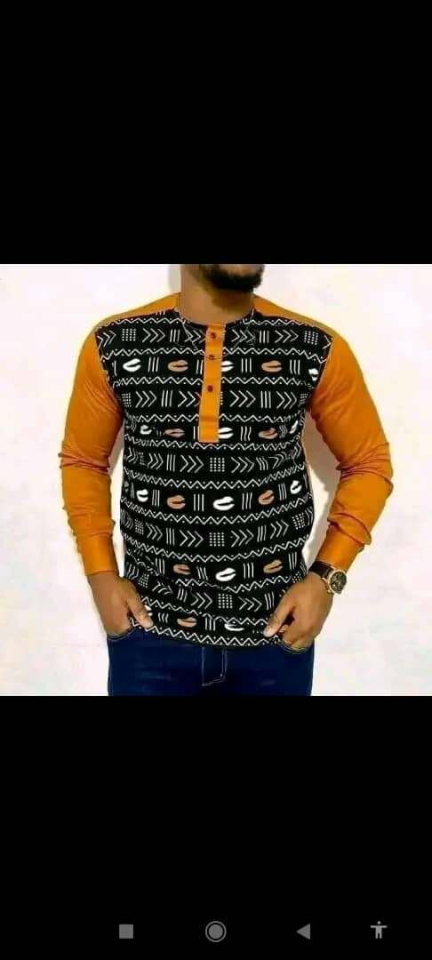 Chemise homme manches longues