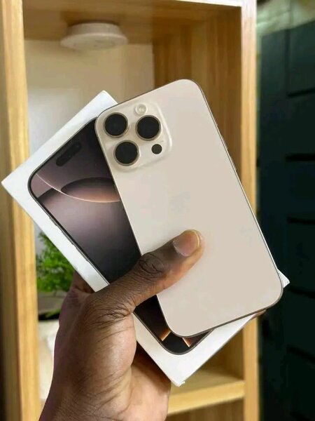 iPhone 14 Pro Max Doré