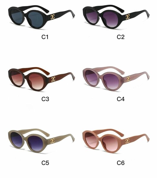 3.k lunette de soleil tendance