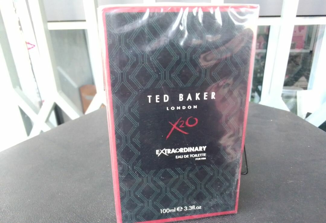 TED BAKER LONDON X20 Perfume for him