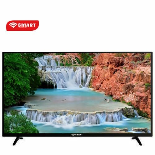 SMART TECHNOLOGY TV LED 32" HD Smart Technology - Décodeur Intégré - Noir +Support Mural Offert -3 Mois Garantie