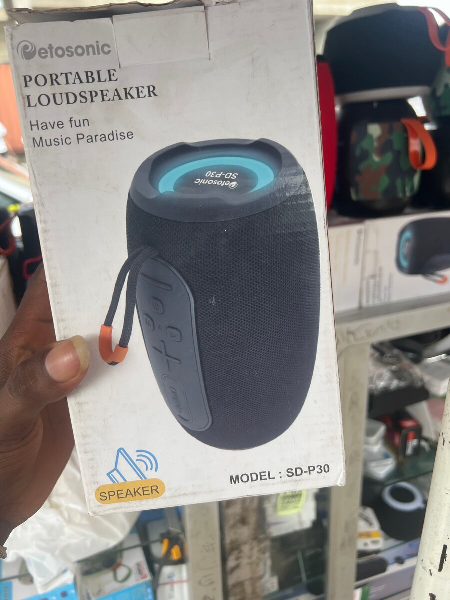 Portable Bluetooth Speaker SD-P30