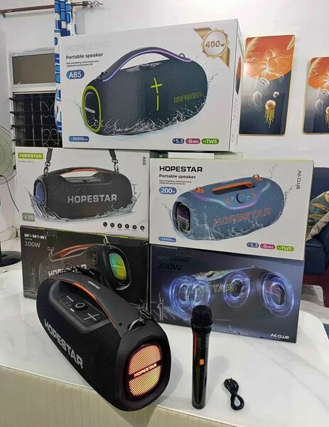 Enceinte Portable Bluetooth Puissante