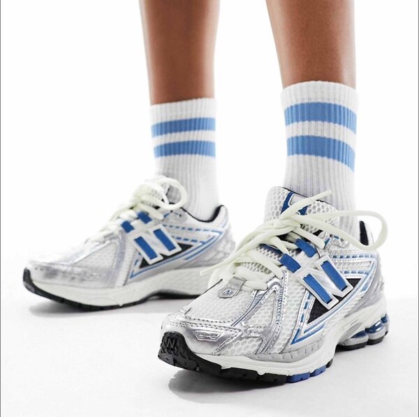 Sneakers tendance unisexes