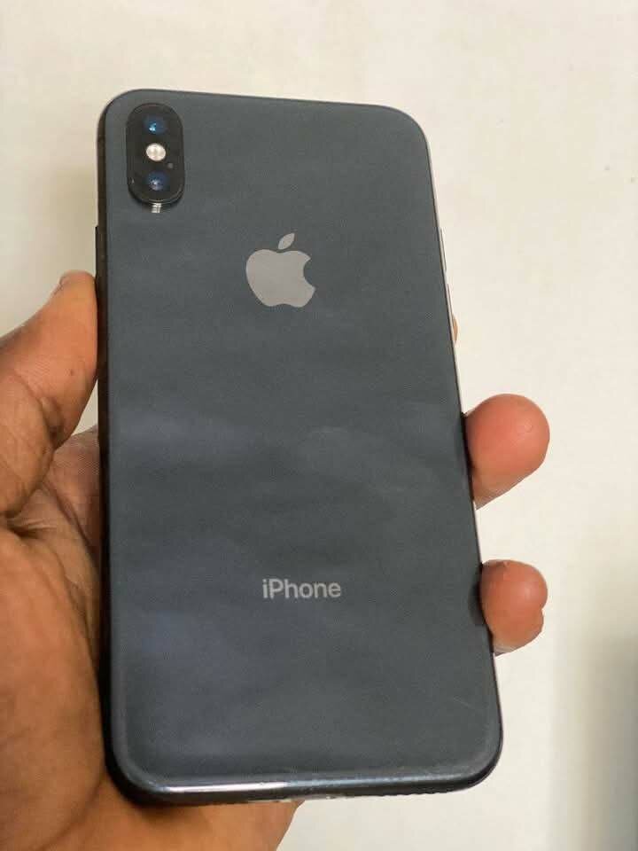 Iphone X