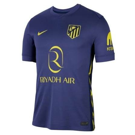 Maillot de foot Nike Riyadh Air